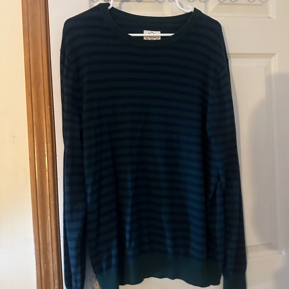 Striped sweater